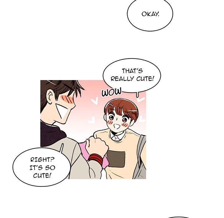 We Only Held Hands We Only Held Hands EP 25 - Toomics page 29 - 