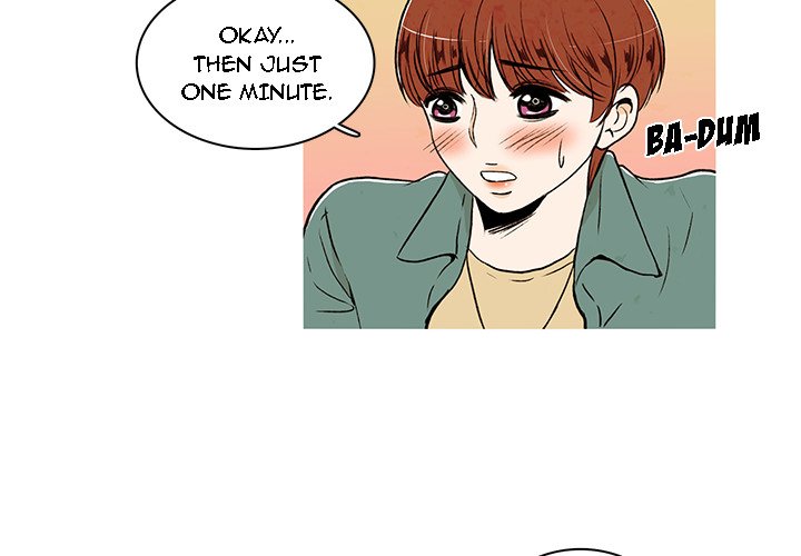 We Only Held Hands We Only Held Hands EP 25 - Toomics page 4 - 