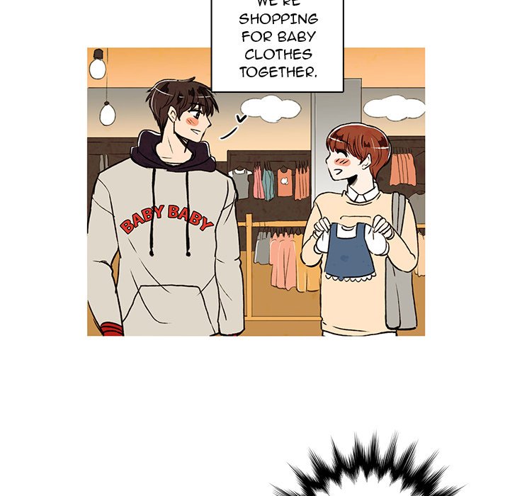 We Only Held Hands We Only Held Hands EP 25 - Toomics page 31 - 