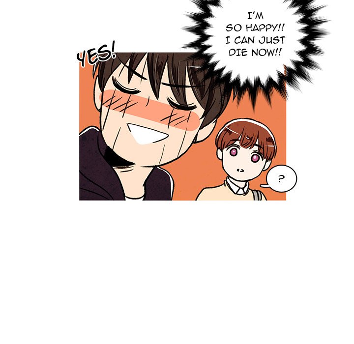 We Only Held Hands We Only Held Hands EP 25 - Toomics page 32 - 