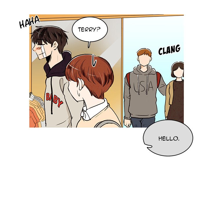 We Only Held Hands We Only Held Hands EP 25 - Toomics page 33 - 