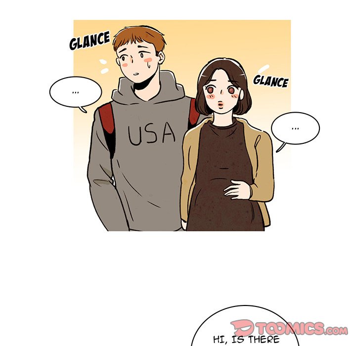 We Only Held Hands We Only Held Hands EP 25 - Toomics page 34 - 