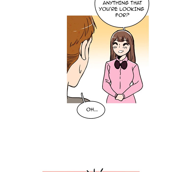 We Only Held Hands We Only Held Hands EP 25 - Toomics page 35 - 