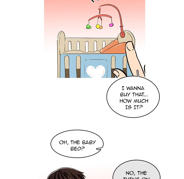 We Only Held Hands We Only Held Hands EP 25 - Toomics page 36 - 