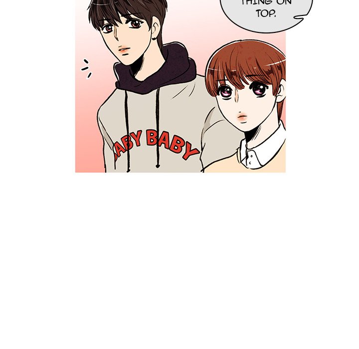 We Only Held Hands We Only Held Hands EP 25 - Toomics page 37 - 
