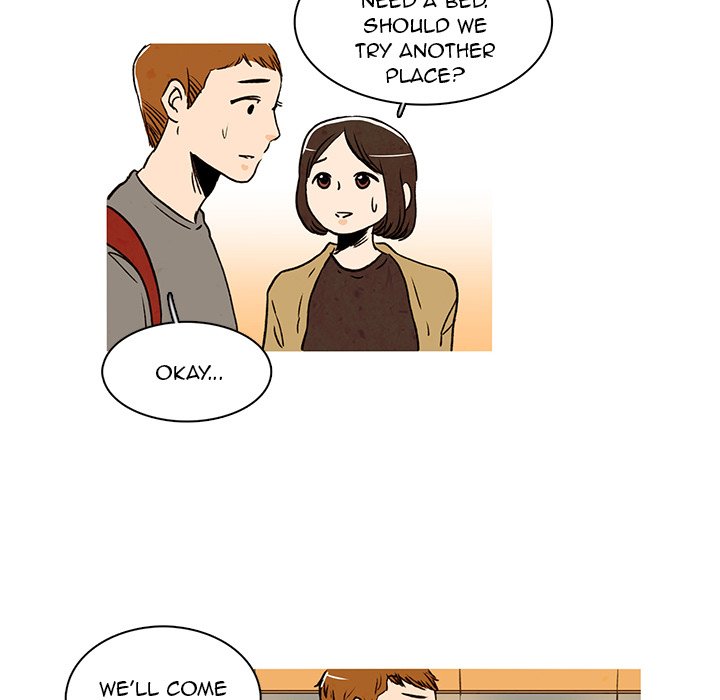 We Only Held Hands We Only Held Hands EP 25 - Toomics page 39 - 