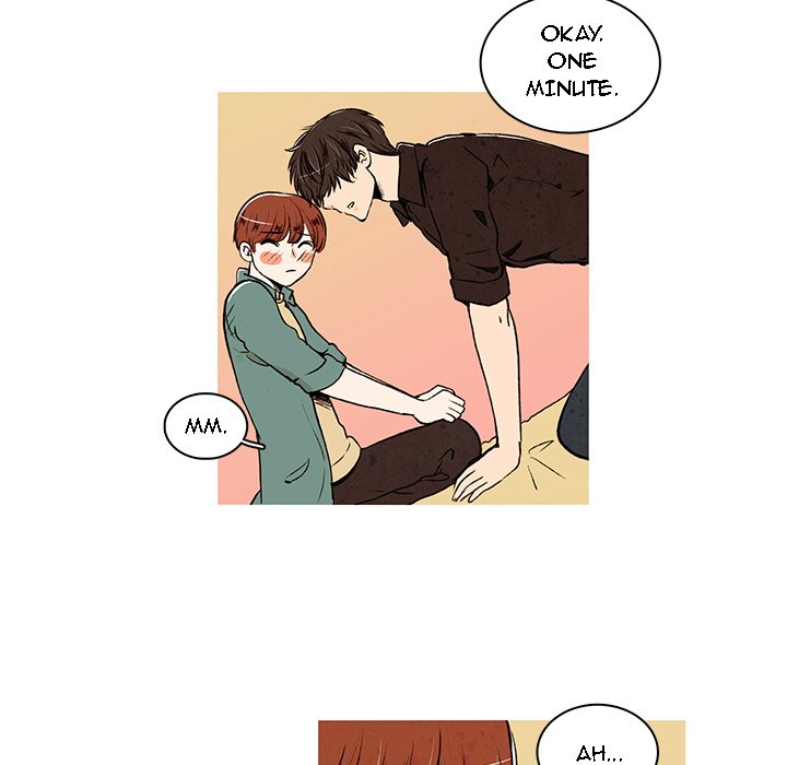 We Only Held Hands We Only Held Hands EP 25 - Toomics page 5 - 