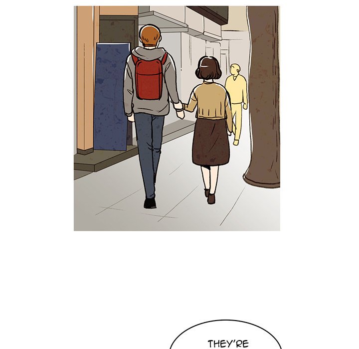 We Only Held Hands We Only Held Hands EP 25 - Toomics page 41 - 