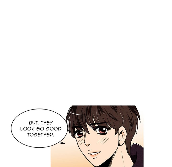 We Only Held Hands We Only Held Hands EP 25 - Toomics page 43 - 