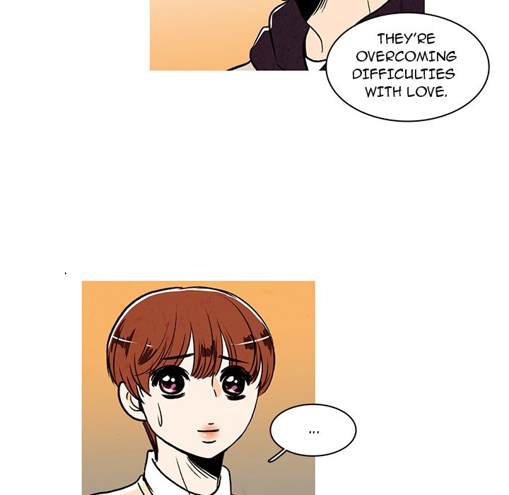 We Only Held Hands We Only Held Hands EP 25 - Toomics page 44 - 