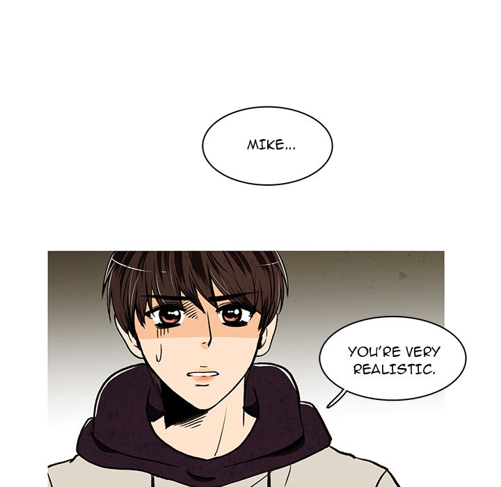 We Only Held Hands We Only Held Hands EP 25 - Toomics page 48 - 
