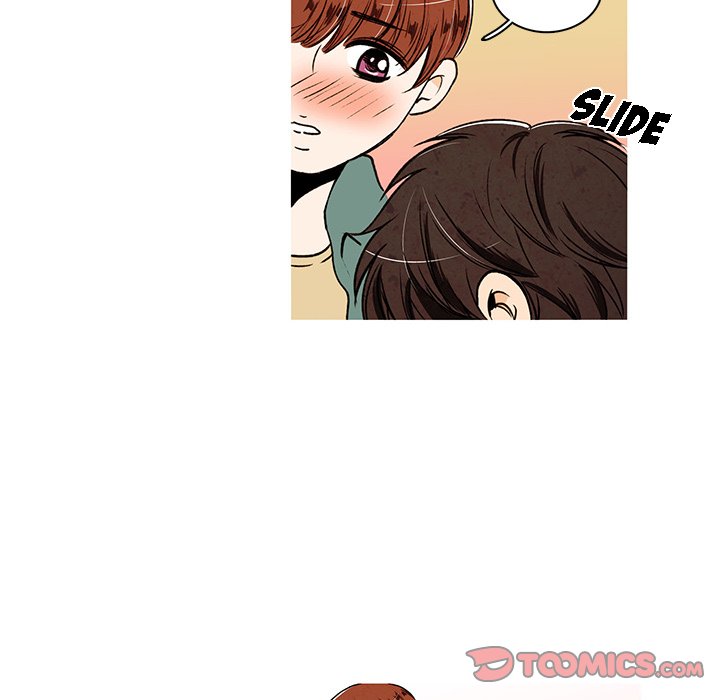 We Only Held Hands We Only Held Hands EP 25 - Toomics page 6 - 