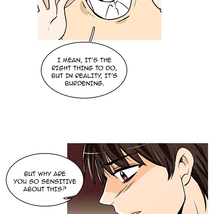 We Only Held Hands We Only Held Hands EP 25 - Toomics page 51 - 