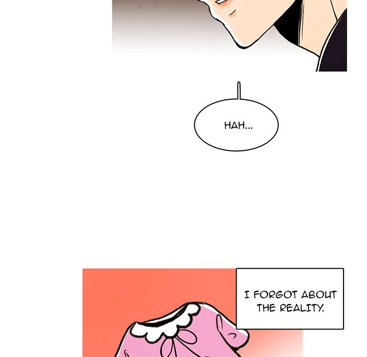 We Only Held Hands We Only Held Hands EP 25 - Toomics page 52 - 