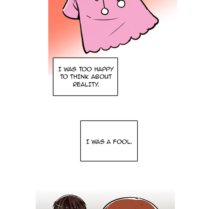We Only Held Hands We Only Held Hands EP 25 - Toomics page 53 - 