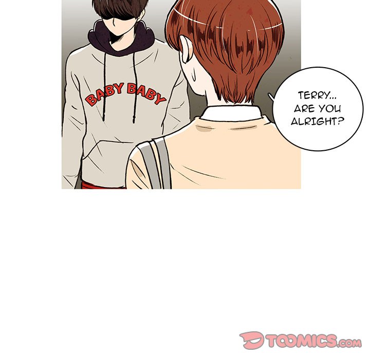 We Only Held Hands We Only Held Hands EP 25 - Toomics page 54 - 