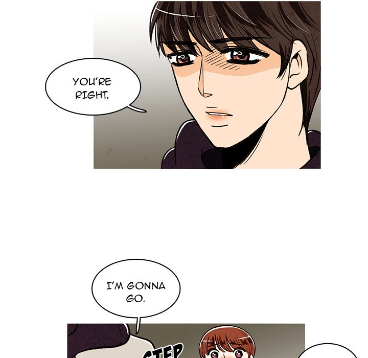 We Only Held Hands We Only Held Hands EP 25 - Toomics page 55 - 