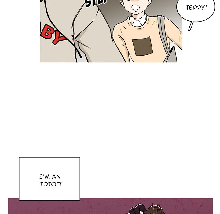 We Only Held Hands We Only Held Hands EP 25 - Toomics page 56 - 