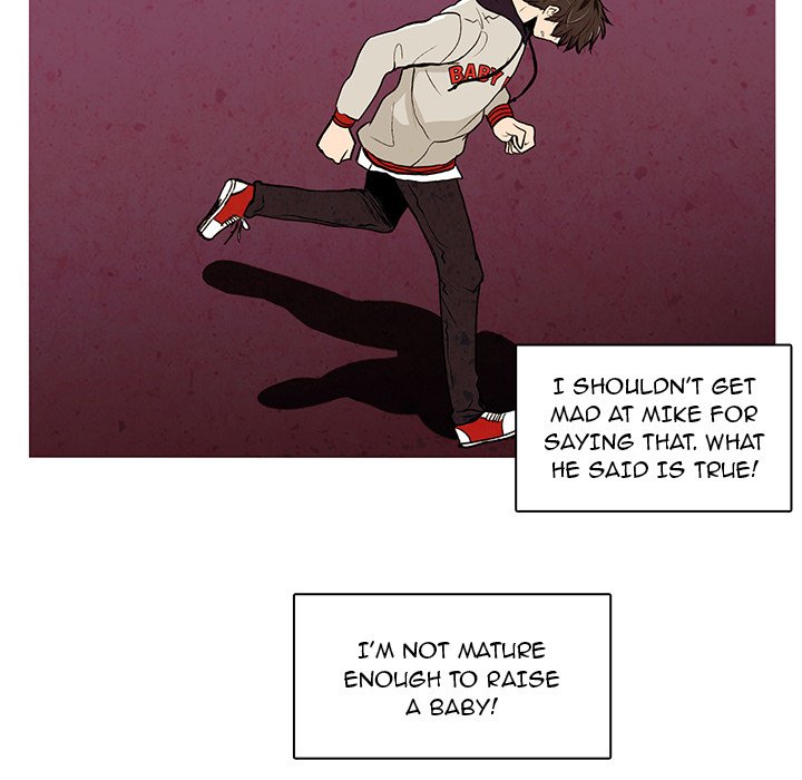 We Only Held Hands We Only Held Hands EP 25 - Toomics page 57 - 
