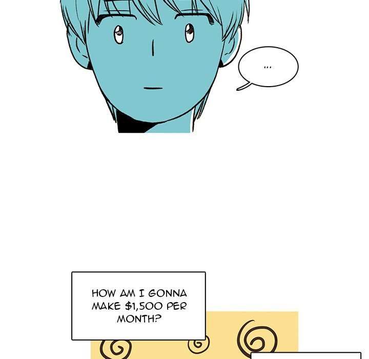 We Only Held Hands We Only Held Hands EP 25 - Toomics page 60 - 