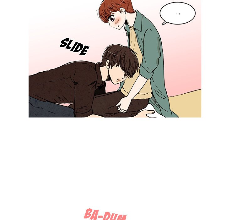 We Only Held Hands We Only Held Hands EP 25 - Toomics page 7 - 