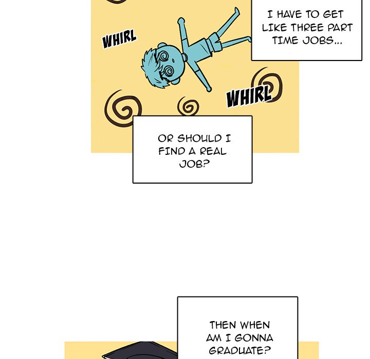 We Only Held Hands We Only Held Hands EP 25 - Toomics page 61 - 