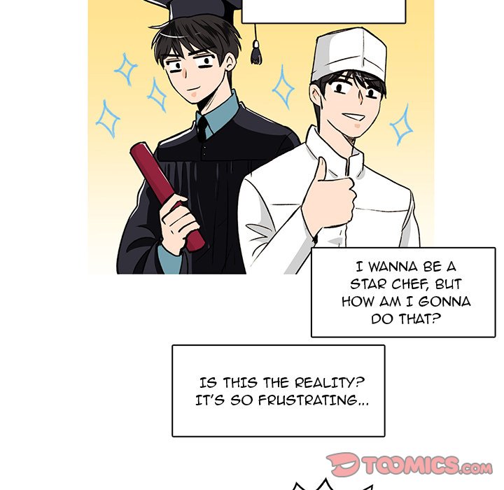 We Only Held Hands We Only Held Hands EP 25 - Toomics page 62 - 