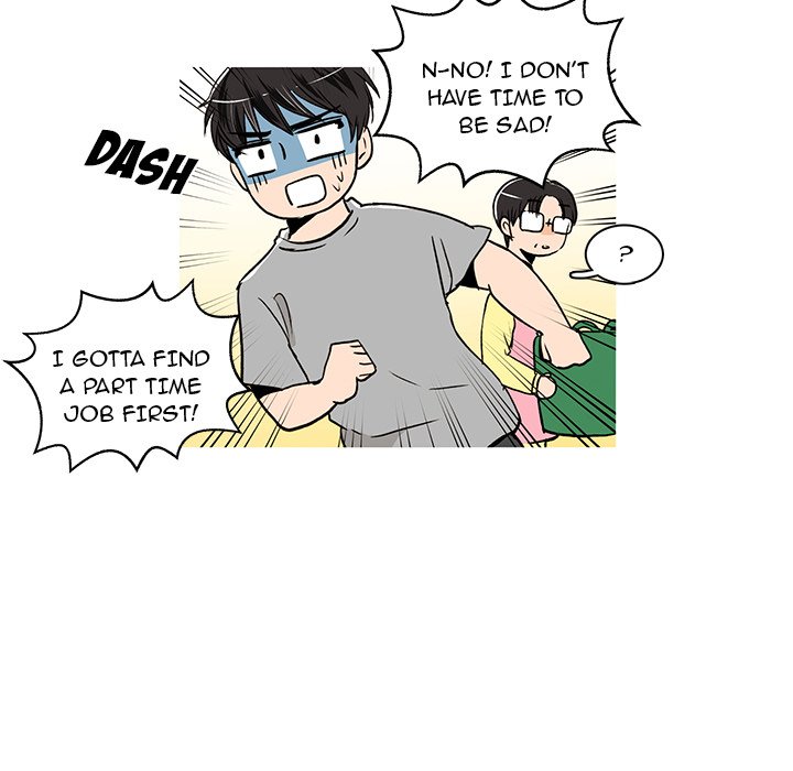 We Only Held Hands We Only Held Hands EP 25 - Toomics page 63 - 
