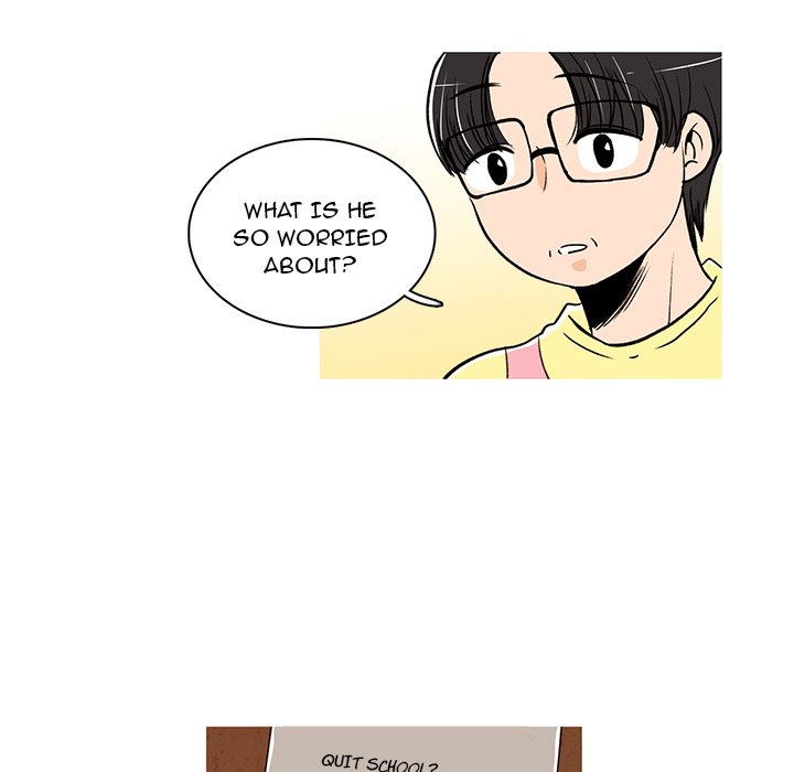 We Only Held Hands We Only Held Hands EP 25 - Toomics page 64 - 