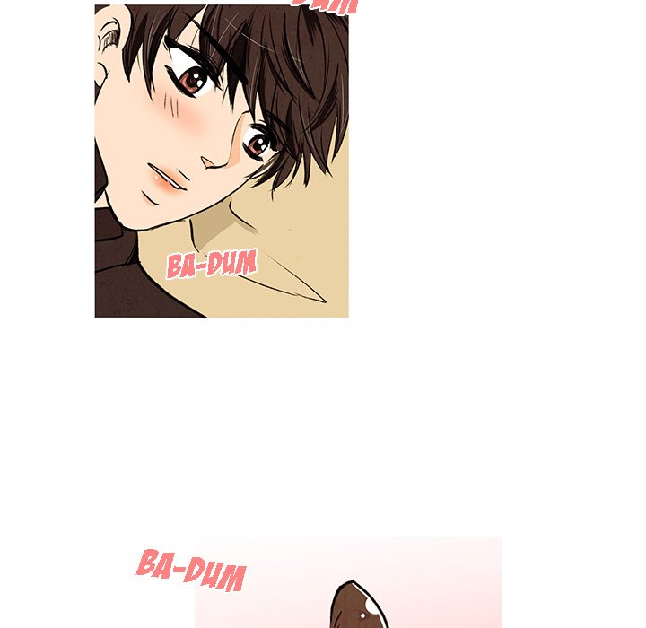 We Only Held Hands We Only Held Hands EP 25 - Toomics page 8 - 
