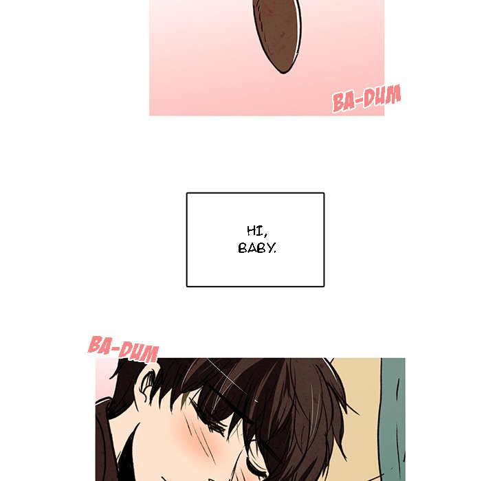 We Only Held Hands We Only Held Hands EP 25 - Toomics page 9 - 