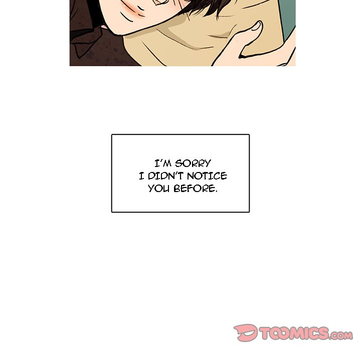 We Only Held Hands We Only Held Hands EP 25 - Toomics page 10 - 