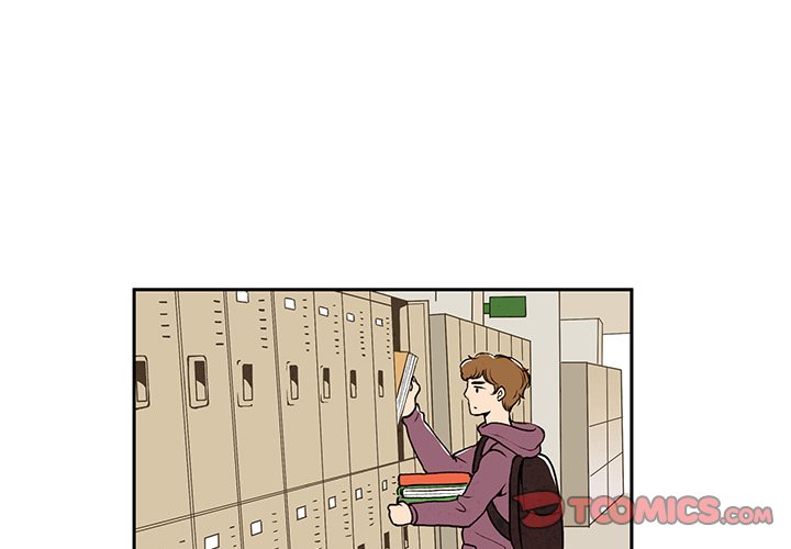 We Only Held Hands We Only Held Hands EP 26 - Toomics page 2 - 