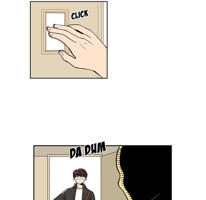 We Only Held Hands We Only Held Hands EP 26 - Toomics page 12 - 