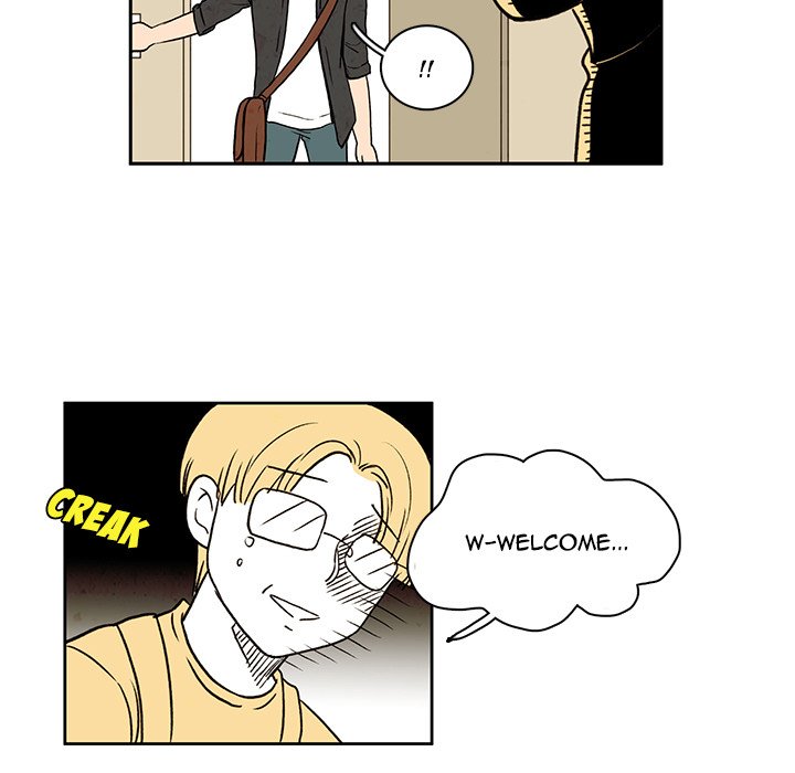 We Only Held Hands We Only Held Hands EP 26 - Toomics page 13 - 