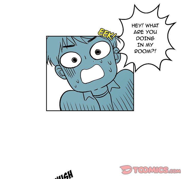 We Only Held Hands We Only Held Hands EP 26 - Toomics page 14 - 