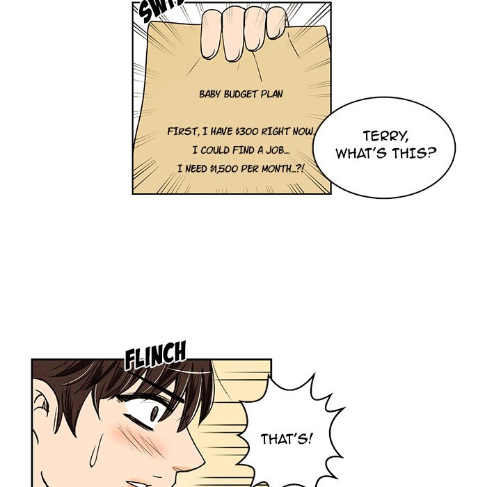 We Only Held Hands We Only Held Hands EP 26 - Toomics page 15 - 