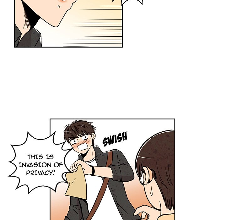 We Only Held Hands We Only Held Hands EP 26 - Toomics page 16 - 
