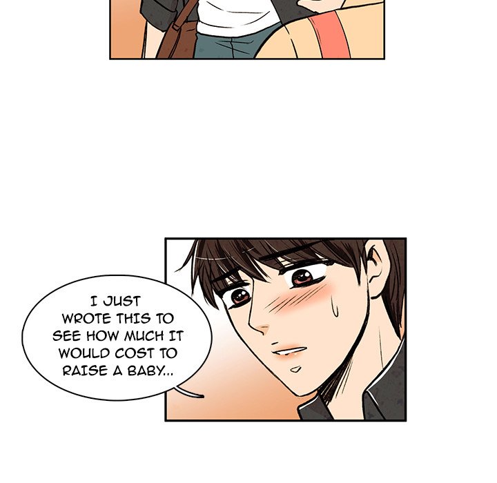 We Only Held Hands We Only Held Hands EP 26 - Toomics page 17 - 