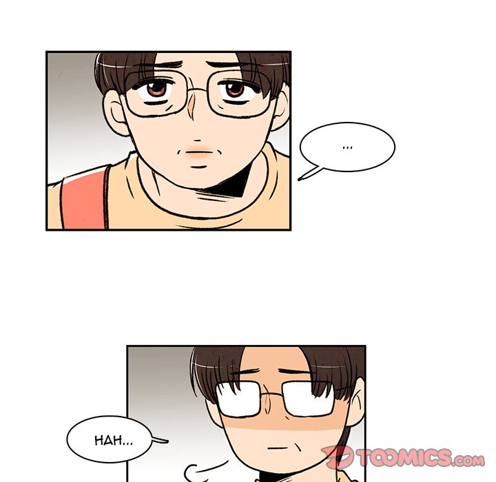 We Only Held Hands We Only Held Hands EP 26 - Toomics page 18 - 