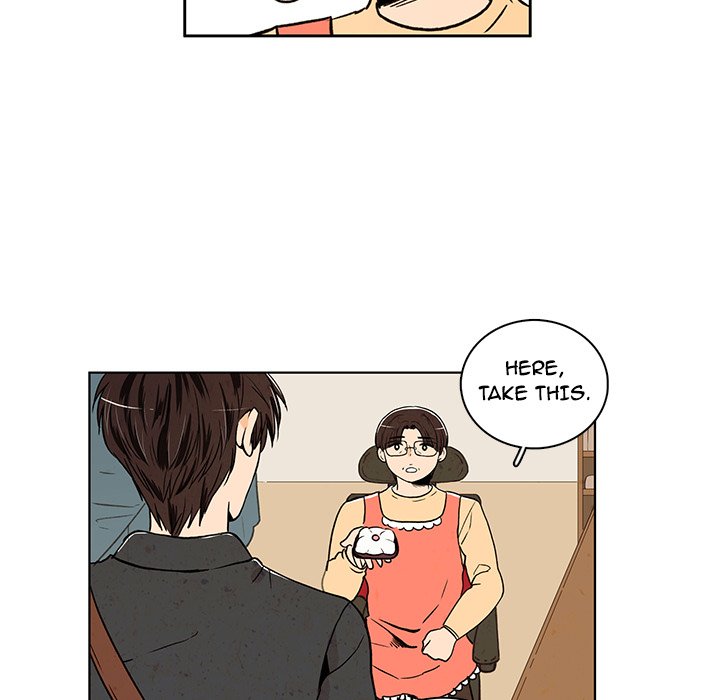 We Only Held Hands We Only Held Hands EP 26 - Toomics page 19 - 