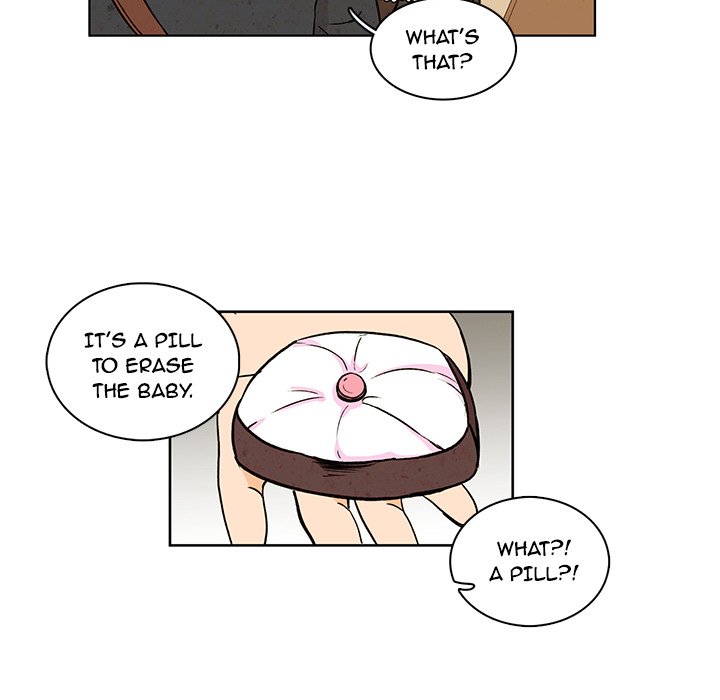 We Only Held Hands We Only Held Hands EP 26 - Toomics page 20 - 