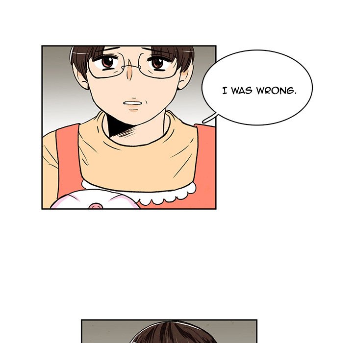 We Only Held Hands We Only Held Hands EP 26 - Toomics page 21 - 