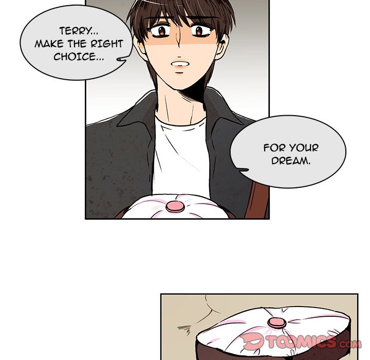 We Only Held Hands We Only Held Hands EP 26 - Toomics page 22 - 