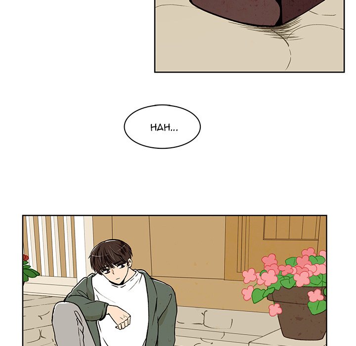 We Only Held Hands We Only Held Hands EP 26 - Toomics page 23 - 