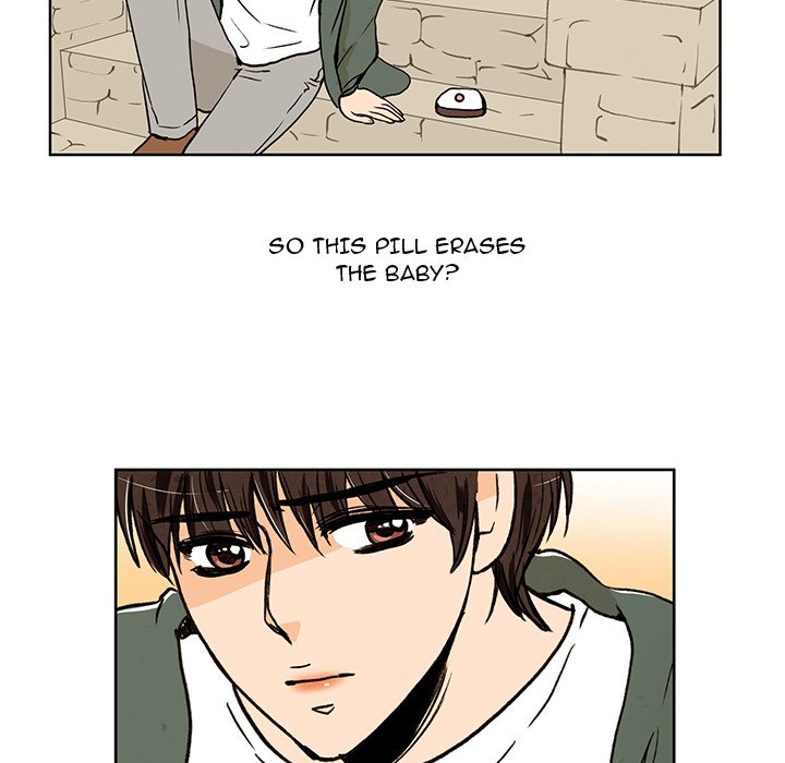 We Only Held Hands We Only Held Hands EP 26 - Toomics page 24 - 