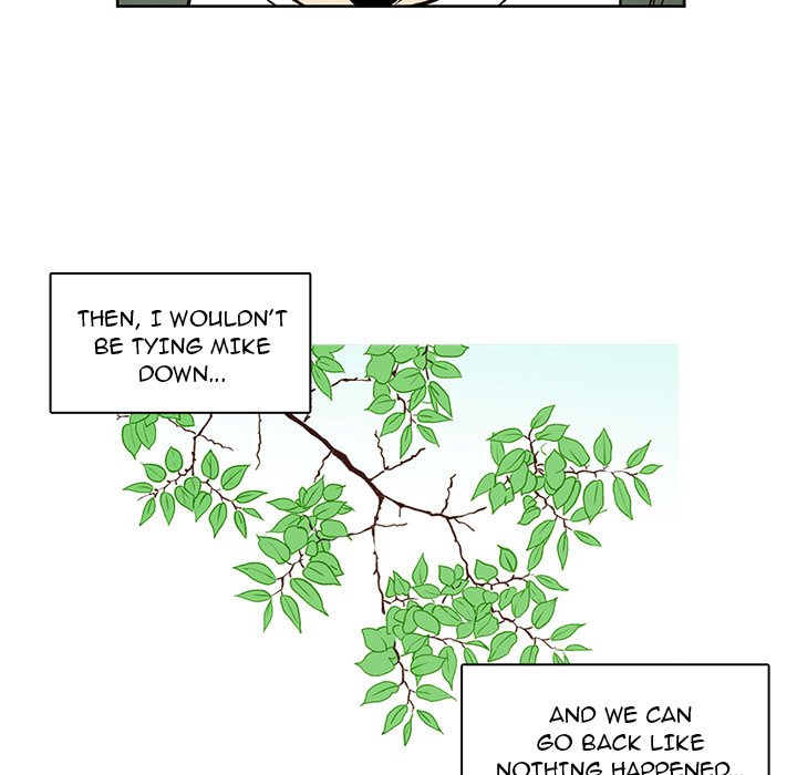 We Only Held Hands We Only Held Hands EP 26 - Toomics page 25 - 