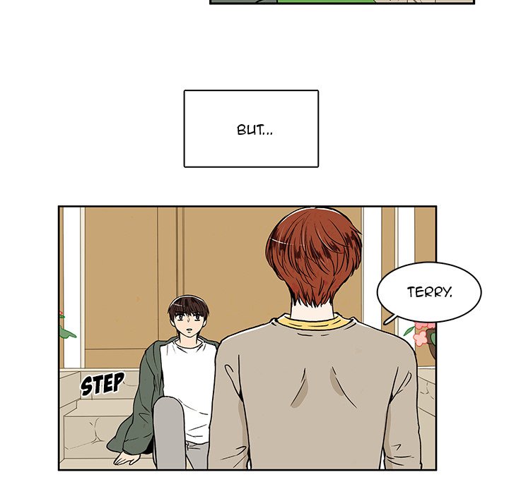 We Only Held Hands We Only Held Hands EP 26 - Toomics page 27 - 