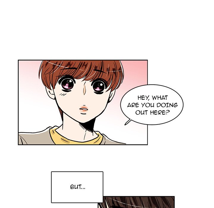 We Only Held Hands We Only Held Hands EP 26 - Toomics page 28 - 
