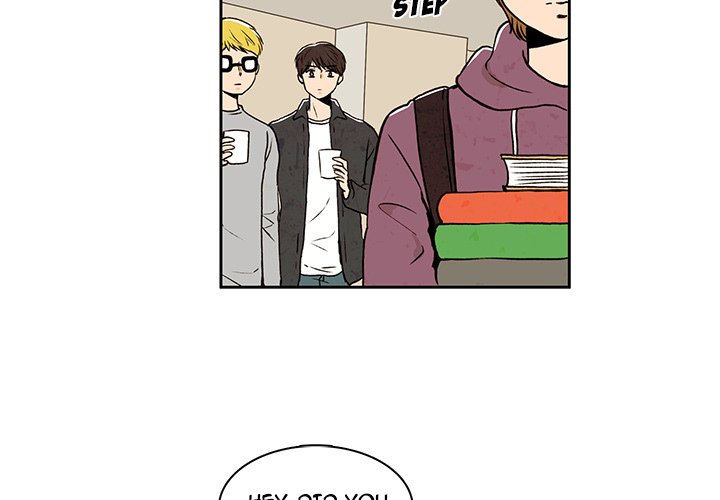 We Only Held Hands We Only Held Hands EP 26 - Toomics page 4 - 